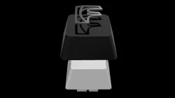 Customizable Membrane KeyCap (Designed for K57)