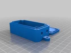 customized Esp8266 box