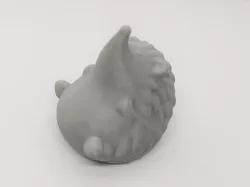 Cute Hedgehog statue