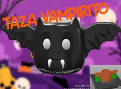 Cute Vampire Mug