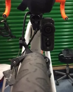 Cycliq Fly CE 6 Seat Stay Mount