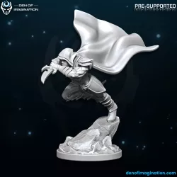 Dark Elf Assassin