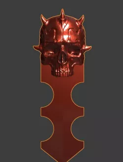 Darth Maul Bookmark