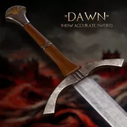 Dawn - Arthur Dayne Sword - Show Accurate: House of the Dragon - Game of Thrones