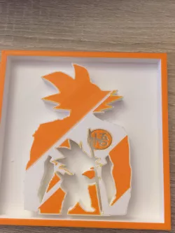DBZ frame