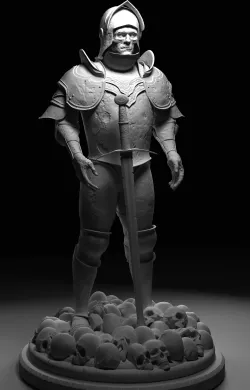 Dead Knight