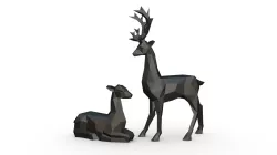 deer figure