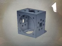 Delta Radiator Shield