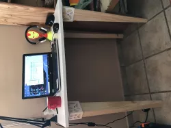 Desk/table stand