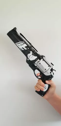 DESTINY 2 - Ace of Spades Hand Cannon (OLD VERSION) NEW VERSION NOW AVAILABLE