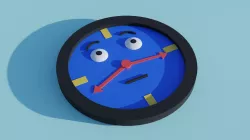 DHMIS CLOCK