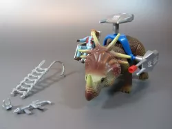 Dino Riders - harness