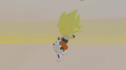 diorama sound goku and freezer