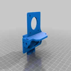 Direct extruder Anycubic Chiron mk8 / mk10