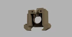 Direct extruder sapphire pro spider hotend