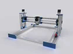 DIY CNC Milling Machine