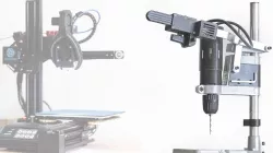 DIY drill