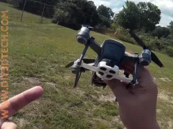 DJI Spark 808 Key-Chain Camera Mount