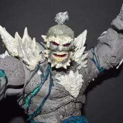 Doomsday Head and Chest Piece