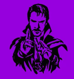 Dr Strange