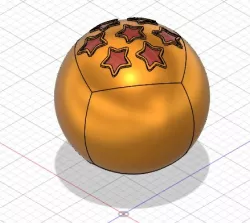 Dragon ball 7 stars