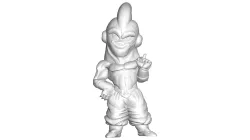 Dragon Ball Z DBZ / Miniature collectible figure Dragon Ball Z DBZ Majin Boo