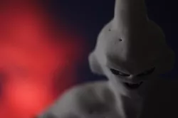 Dragon Ball Z - Kid Buu 3D print model 3D print model