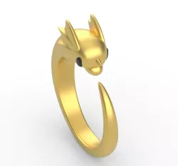 Dragonair Ring - Anillo Pokemon