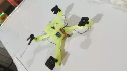 drone base, body