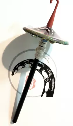 Drop Spindle