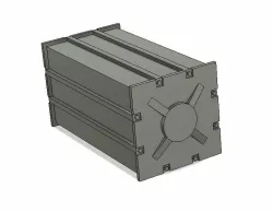 Dust Tactics / Dust 1947 Crate #1