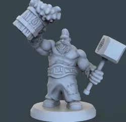 Dwarf mini