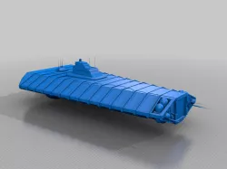 EA - Avenger Class Carrier