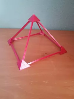 edge pyramid