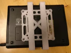 eee T91 holder with vesa mount