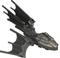 Elfdar Battleship Mk. 1b