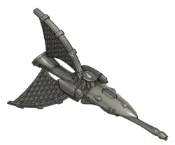 Elfdar Destroyer 3 Mk. 1a