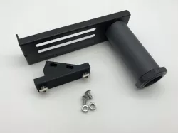 Ender 3 Filament Spool Holder Adaptor v01