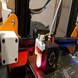 Ender 3 X Axis Trim