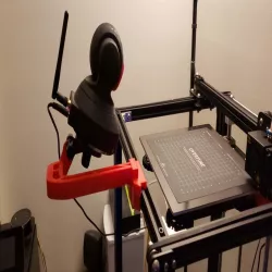 Ender 5 Rail Cameral Mount