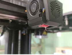 Ender 7 Creality Spider Hotend Upgrade