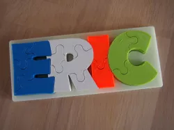 Eric's puzzle