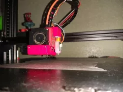 Eryone Thinker SE BlTouch Mount (for taller nozzles)
