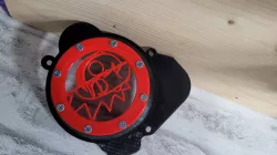 euro3 ignition casing