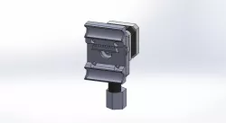 extruder carrier for One-UP printer