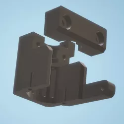 Extruder Support V6