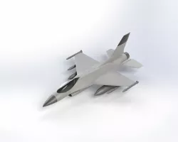 f 16 fighter jet