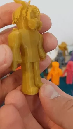 Facemask Roblox avatar