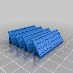 Factorio Solar Panels