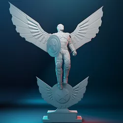 FALCON CAPTAIN AMERICA
